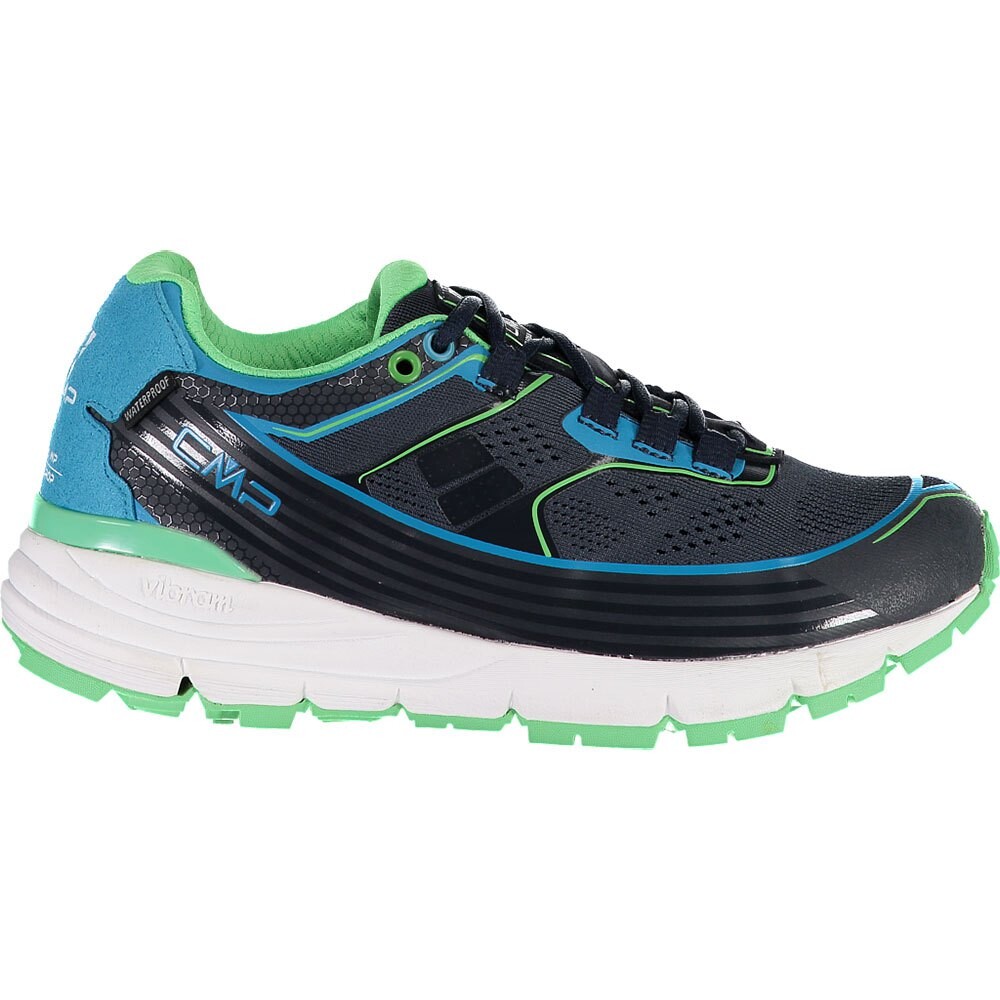 

Беговые кроссовки CMP 38Q4646 Kursa WP Trail, синий