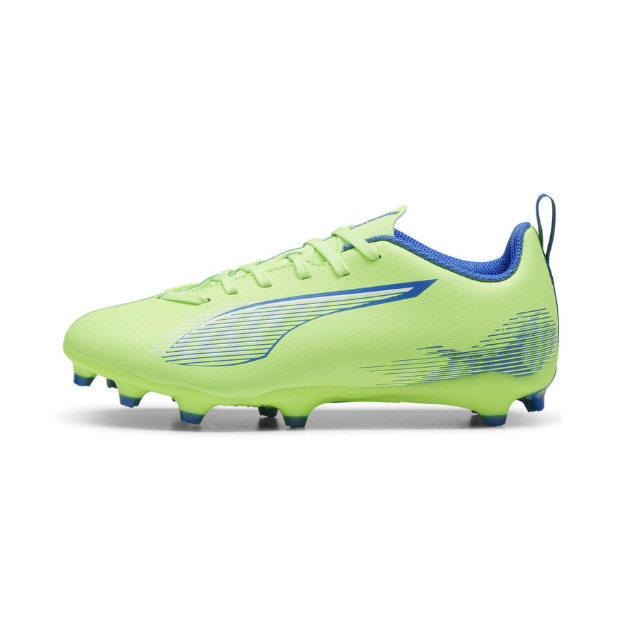 Футбольные бутсы ULTRA 5 PLAY FG/AG для молодежи PUMA — фото 3