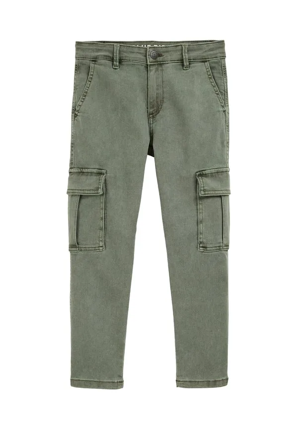 Брюки-Карго blue ridge We Fashion, Army Green — фото 3