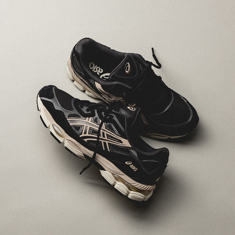

Кроссовки gel-nyc Asics, черный