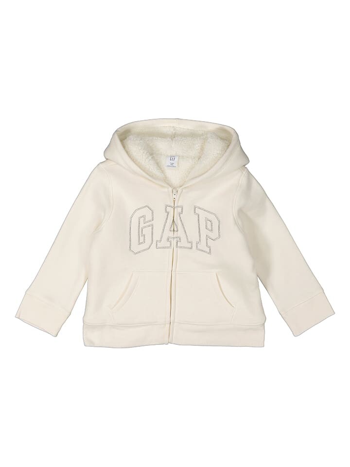 

Спортивная куртка GAP, белый