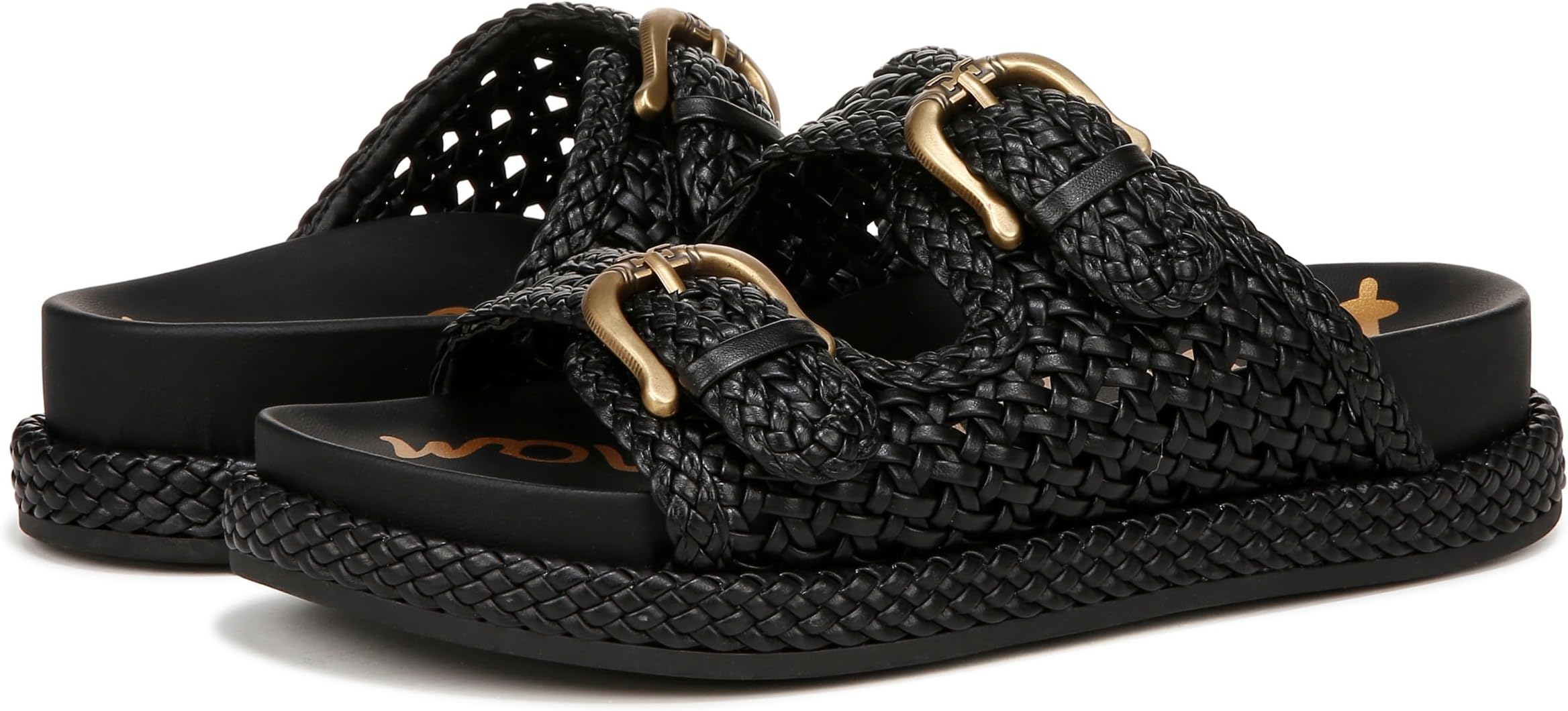Сандалии Sam Edelman Reid, Black