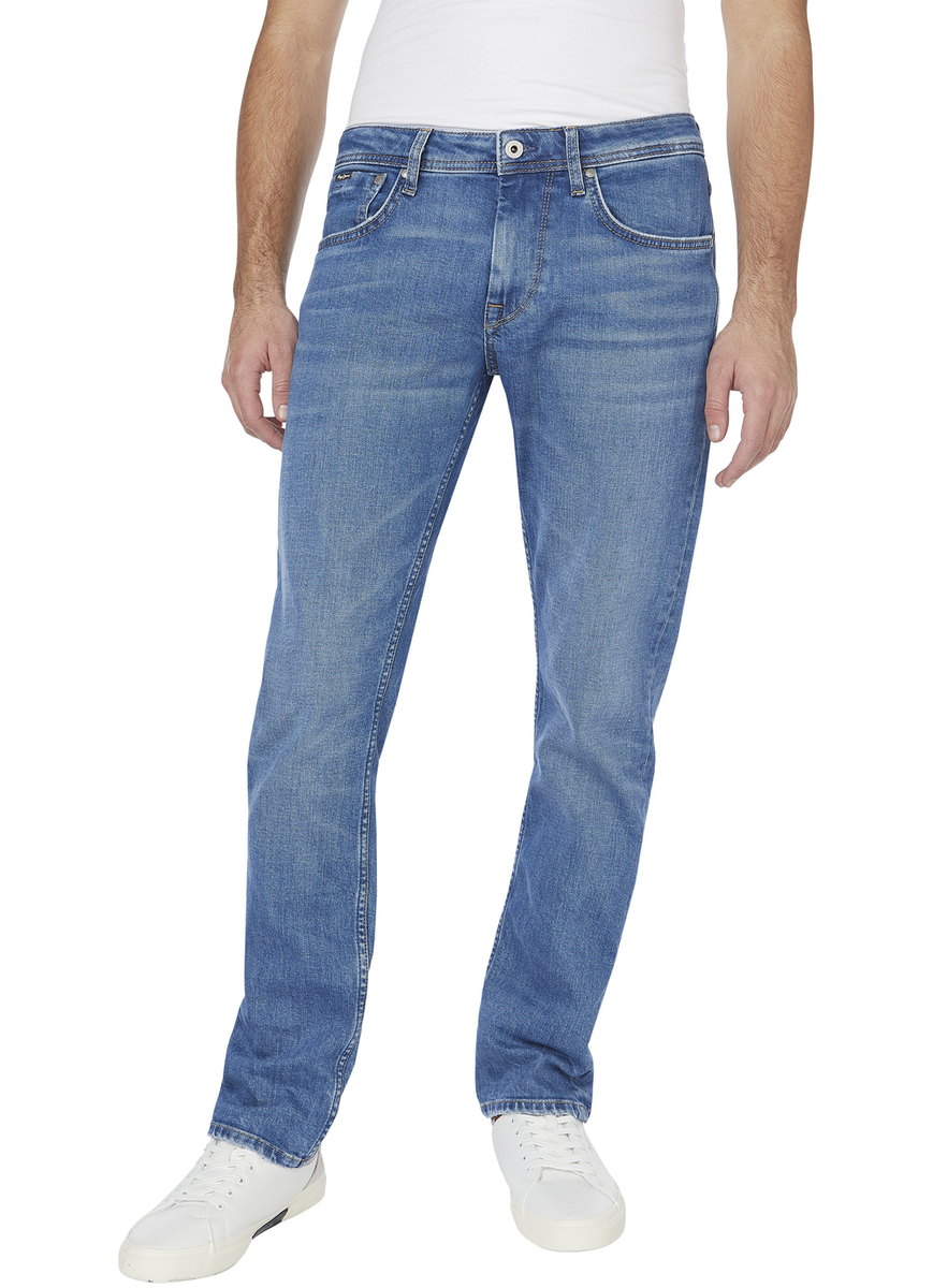 

Джинсы Pepe Jeans CASH regular/straight, синий