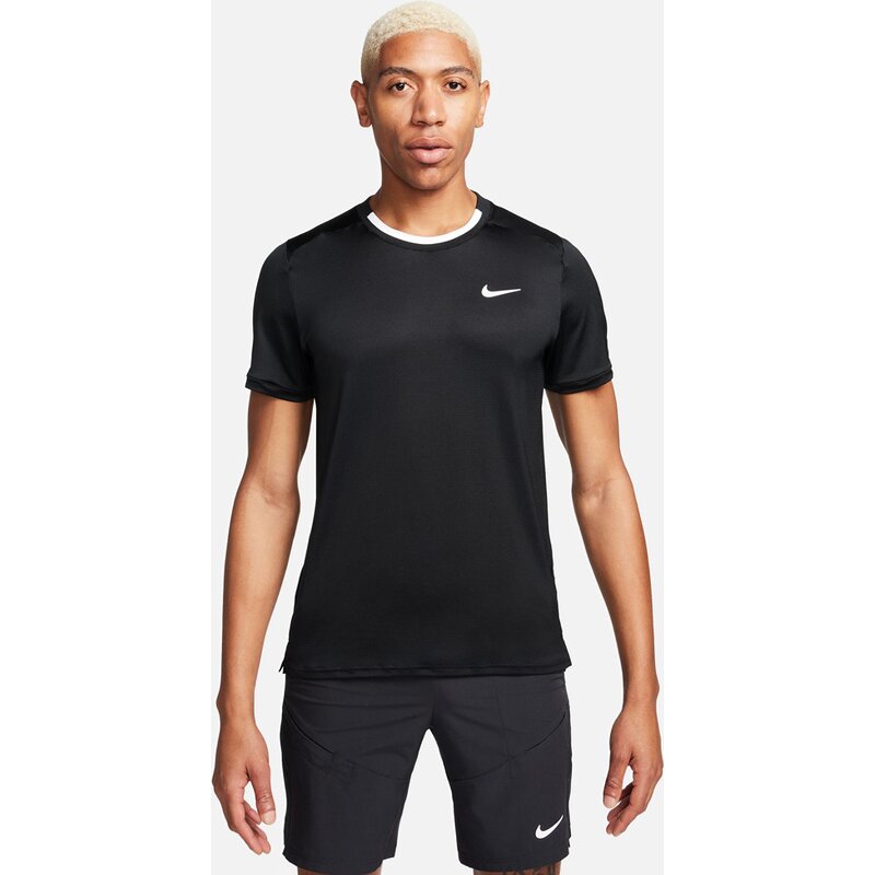 

Футболка nikecourt advantage dri-fit Nike, черный