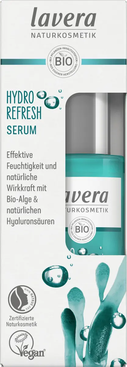 

Сыворотка Hydro Refresh 30мл lavera