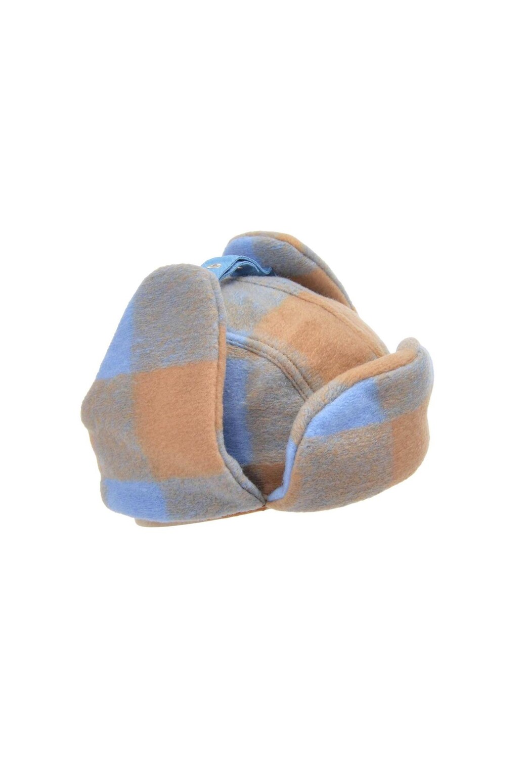 

Полушерстяная ткань Чапка 19301-0 SEEBERGER, цвет Hellblau Camel One Size