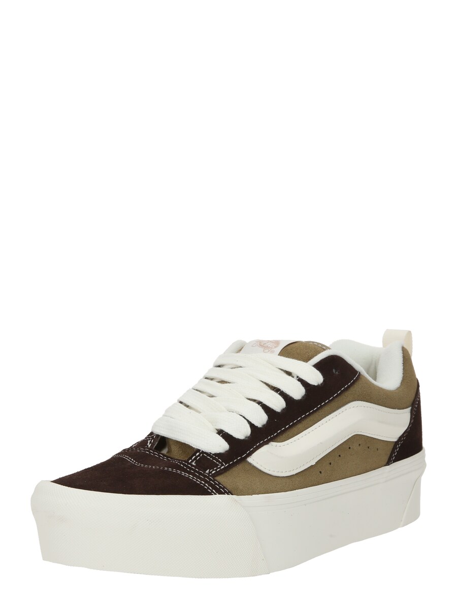 

Кроссовки VANS Knu Stack, оливковый