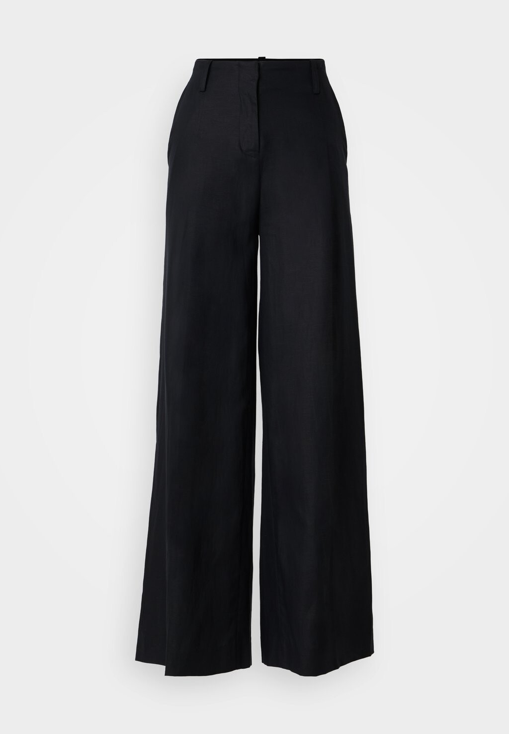 

Брюки Wide Leg Day Pants KARL LAGERFELD, черные