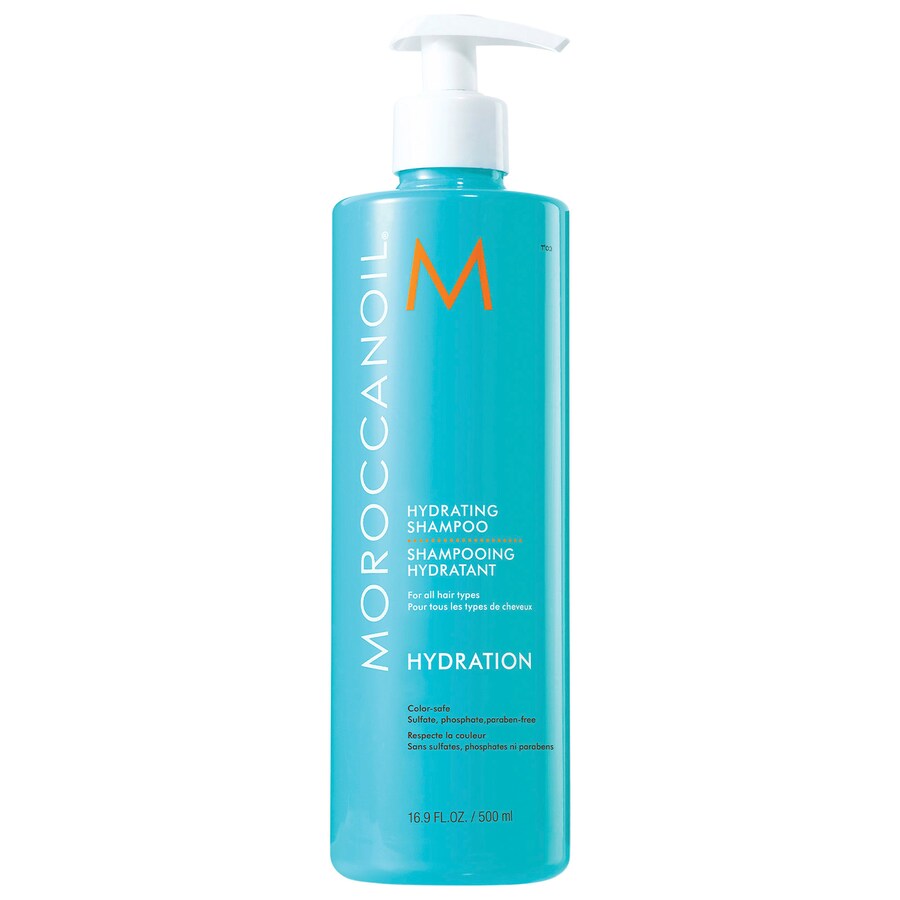 

Увлажняющий шампунь Moroccanoil, 16.9 oz/500 mL