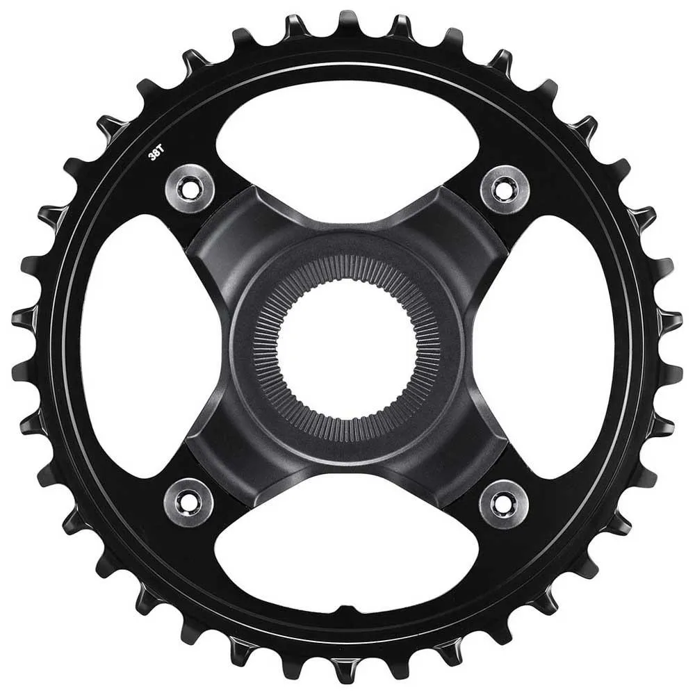 

Звездочка Shimano Steps E8000/E8050 Boost 104 BCD, черный