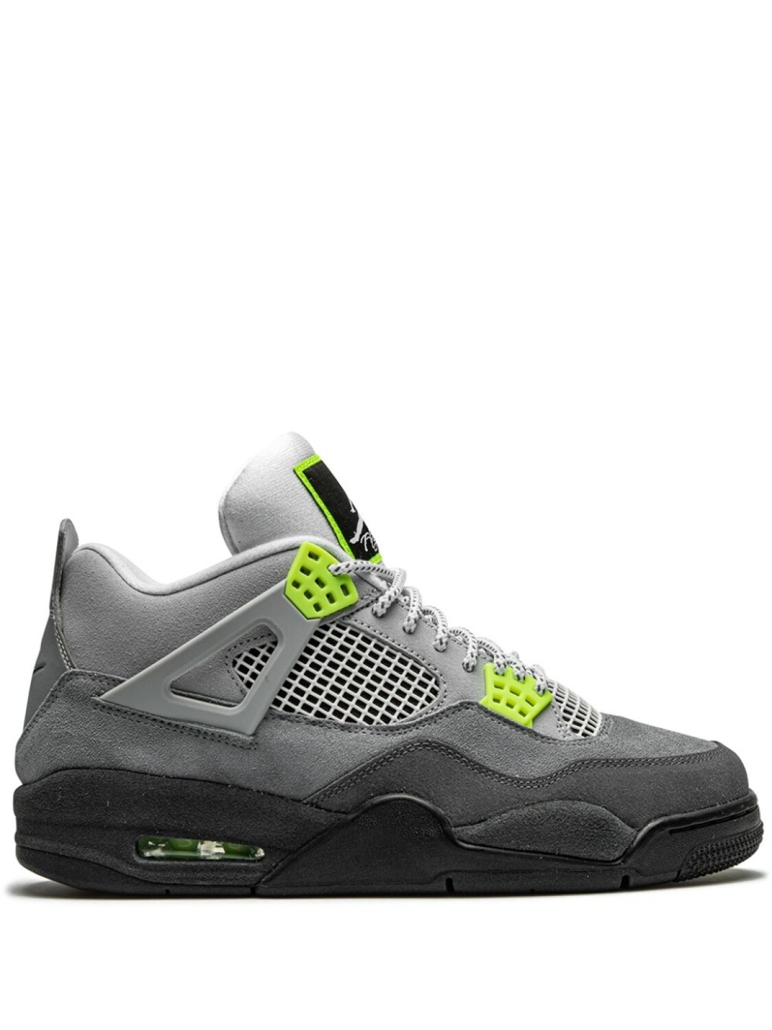 

Jordan кроссовки Air Jordan 4 Retro SE, серый