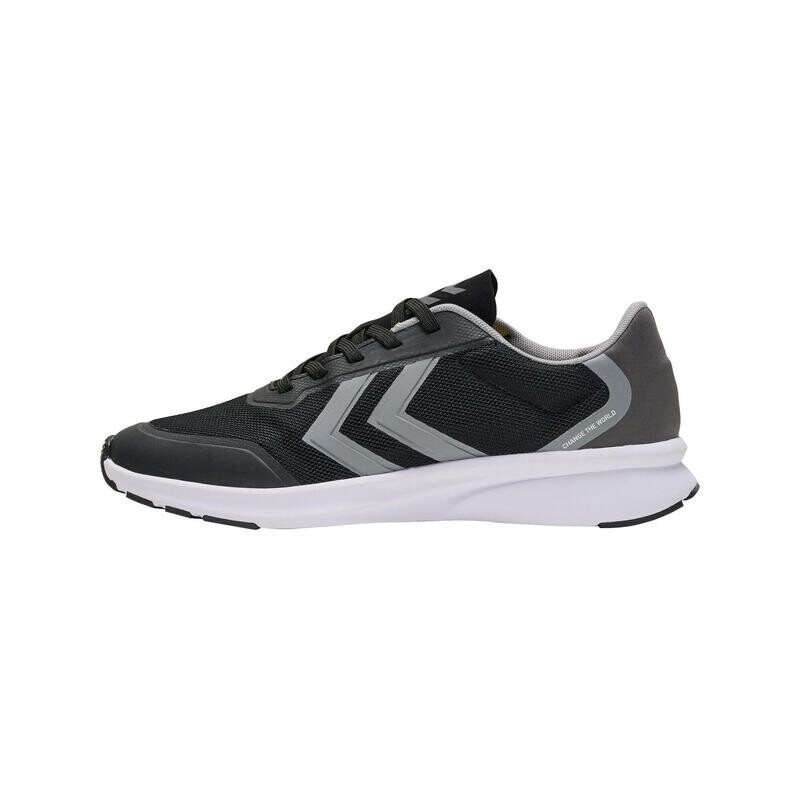 Кроссовки Hummel, цвет schwarz/grau/schwarz