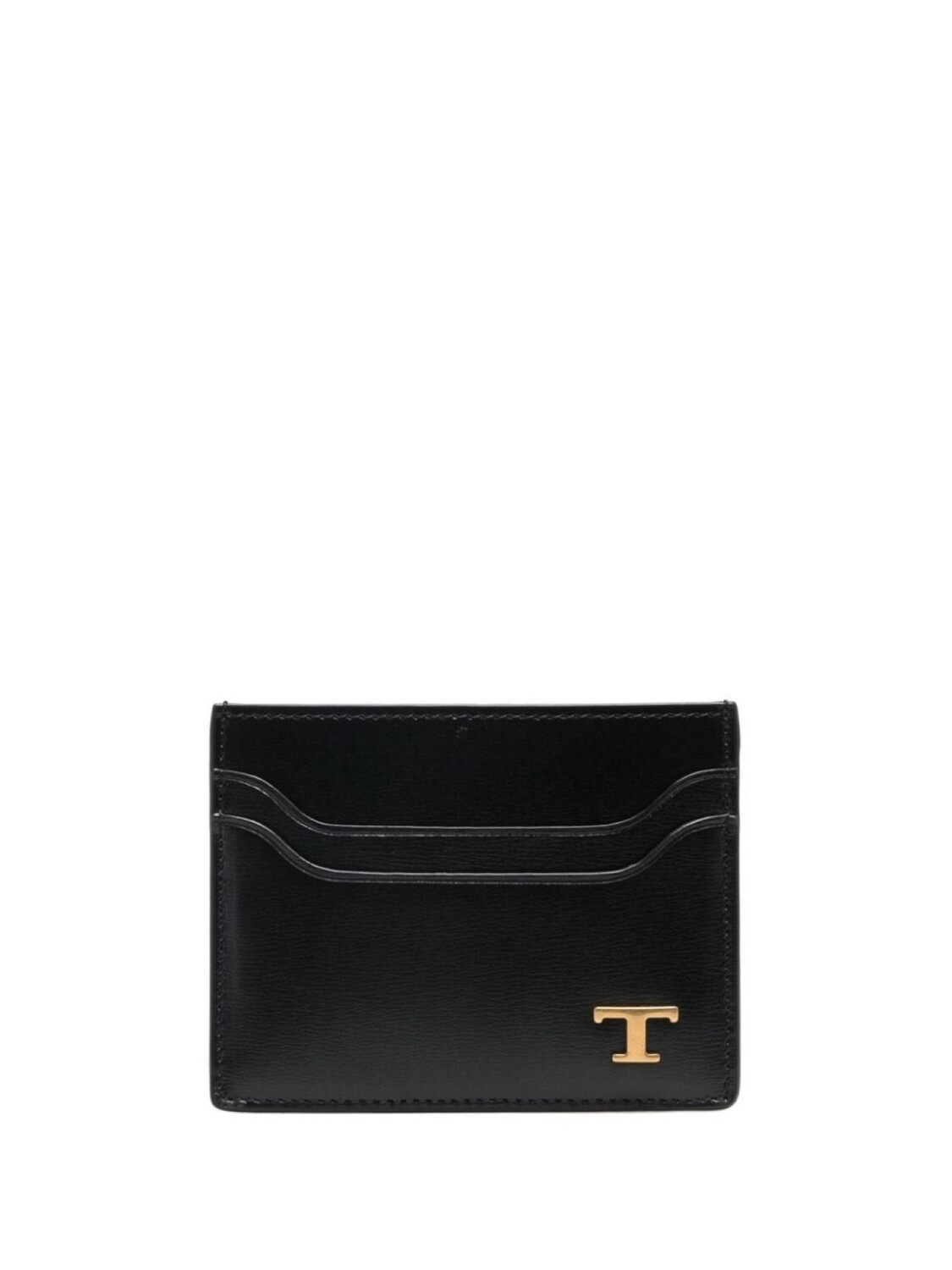

Tod's кожаный картхолдер, черный