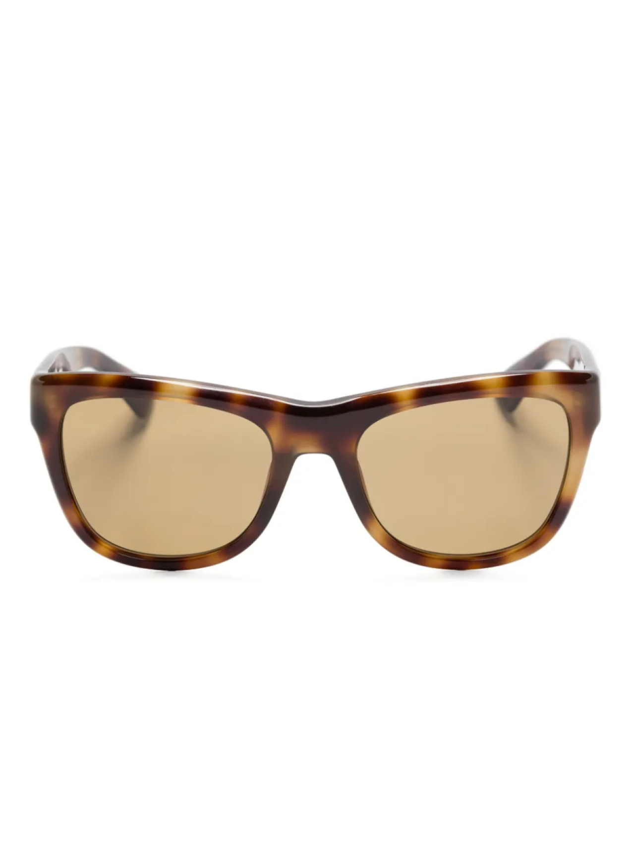 

Солнцезащитные очки SL 816 Saint Laurent Eyewear, коричневый