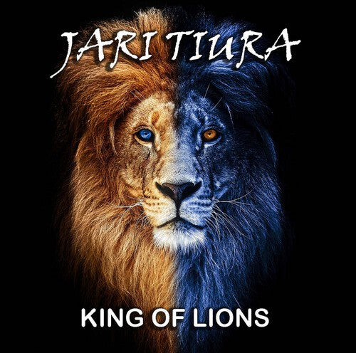 

CD диск Jari, Tiura: King Of Lions