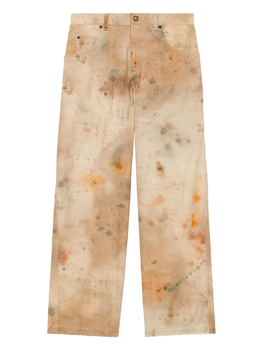 

Брюки Pablo MARANT, нейтральный