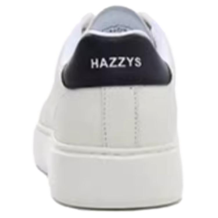 Кроссовки для скейтбординга Low top мужские HAZZYS, черный — фото 4
