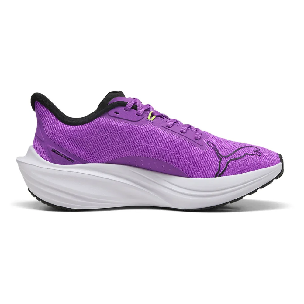 Беговые кроссовки Puma Darter Pro, фиолетовый — фото 3