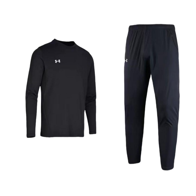 

Under Armour Повседневная спортивная мужская черная одежда