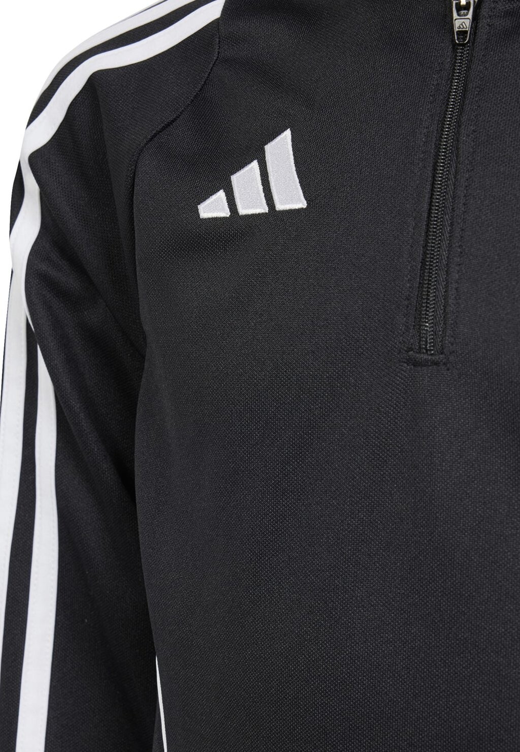 Куртка тренировочная TIRO adidas Performance, цвет black/white — фото 3