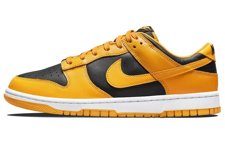Кроссовки Nike Dunk Low 'Goldenrod' — фото 3