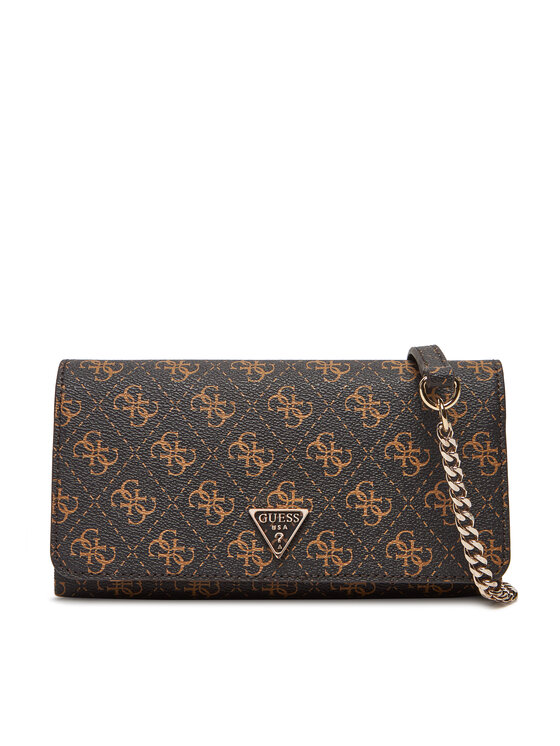 

Сумочка Noelle II Mini HWQG96 72750 Guess, коричневый