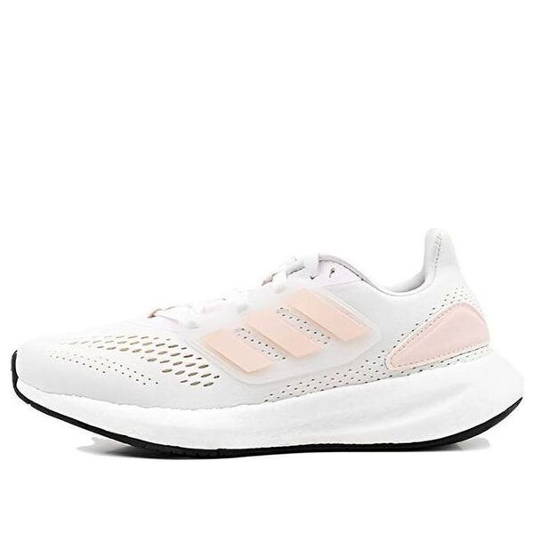 

Кроссовки pureboost 22 Adidas, белый