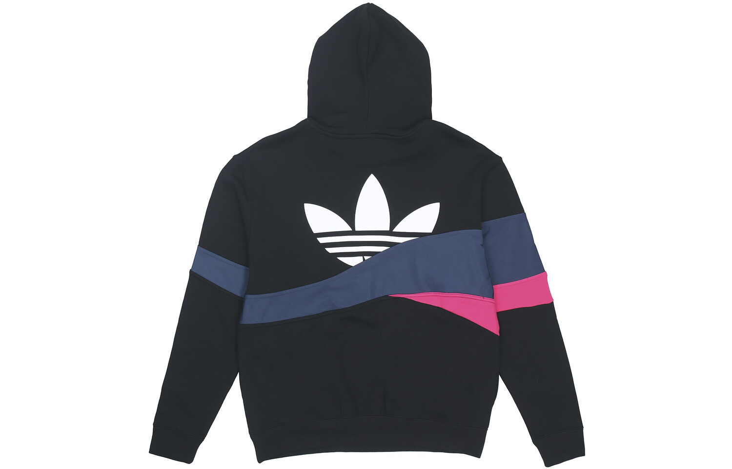 Мужская толстовка Adidas Originals, черная — фото 2