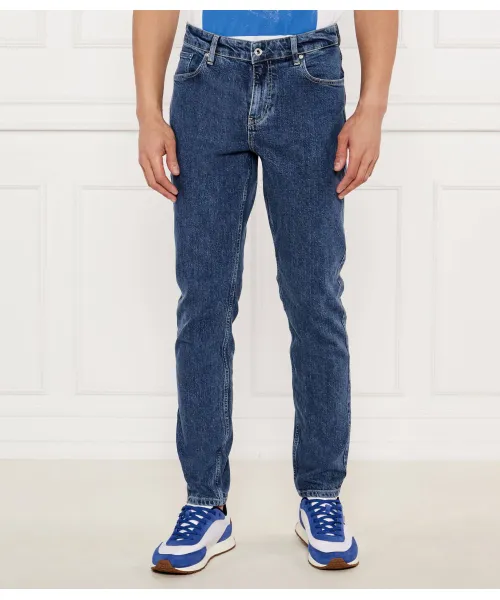 

Джинсы Slim fit Karl Lagerfeld Jeans, синий