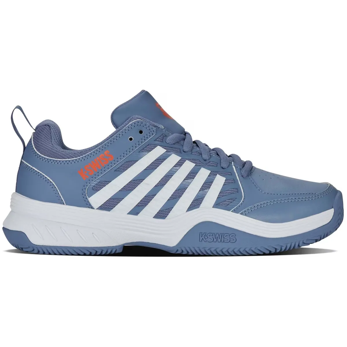 

Мужские теннисные и падель-туфли K·Swiss COURT EXPRESS 2 CLAY K-Swiss, синий