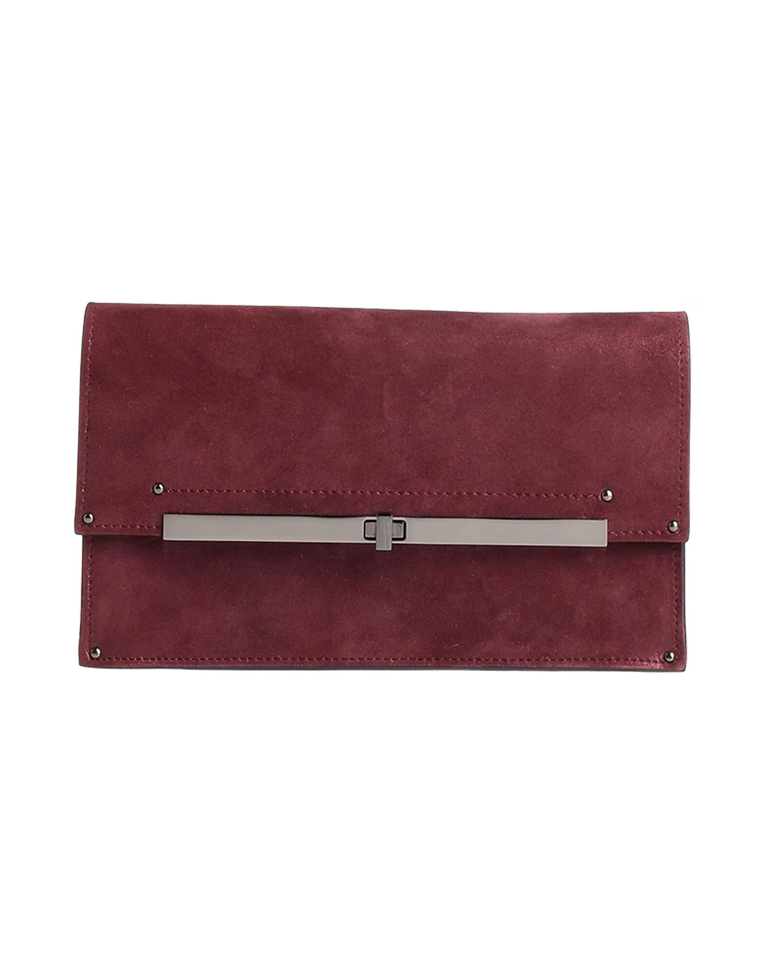 

Сумка Casadei, бордовый