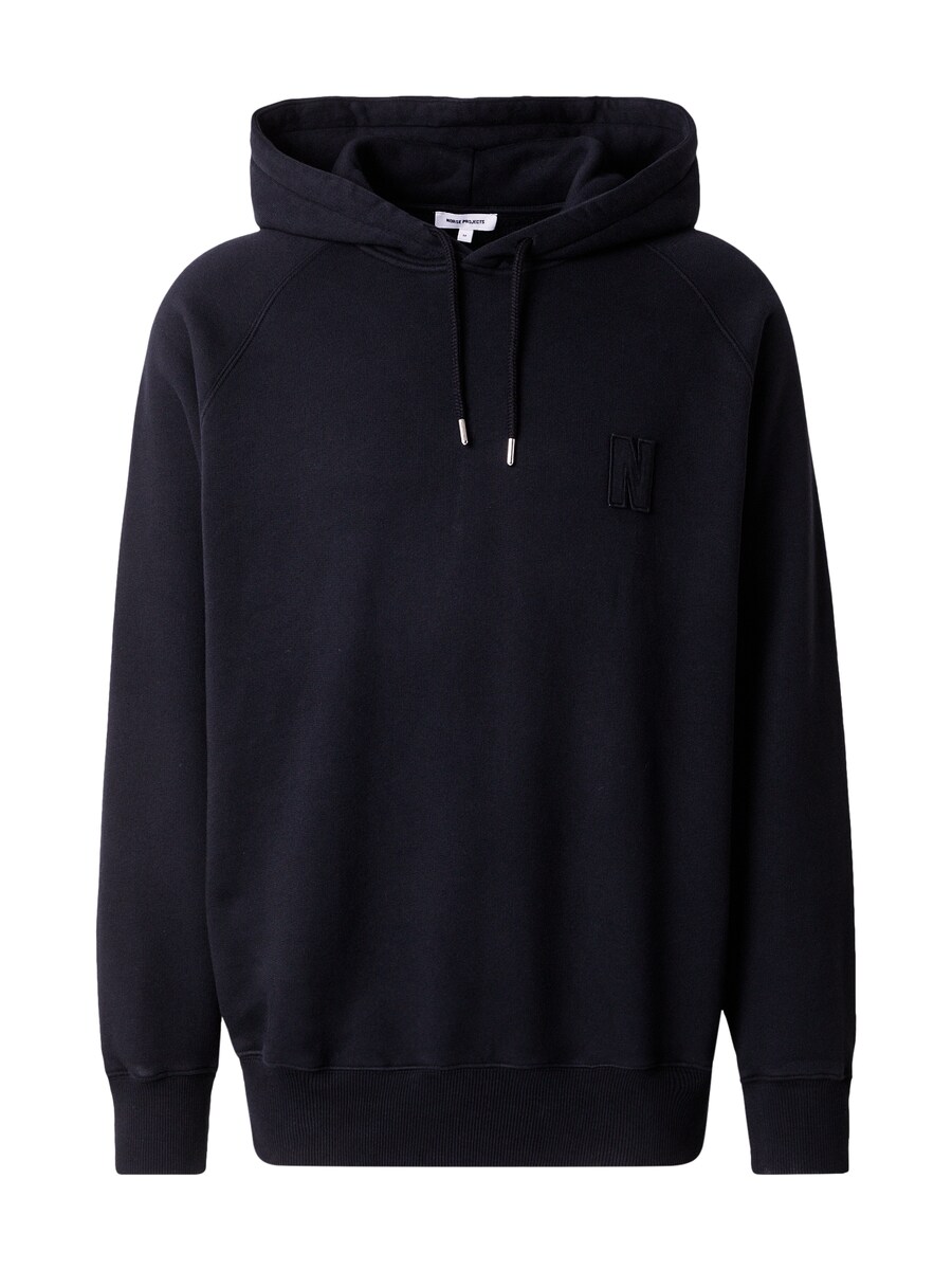 

Толстовка NORSE PROJECTS Marten, черный