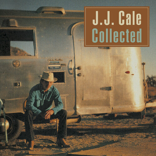 

CD диск Cale, J.J.: Collected