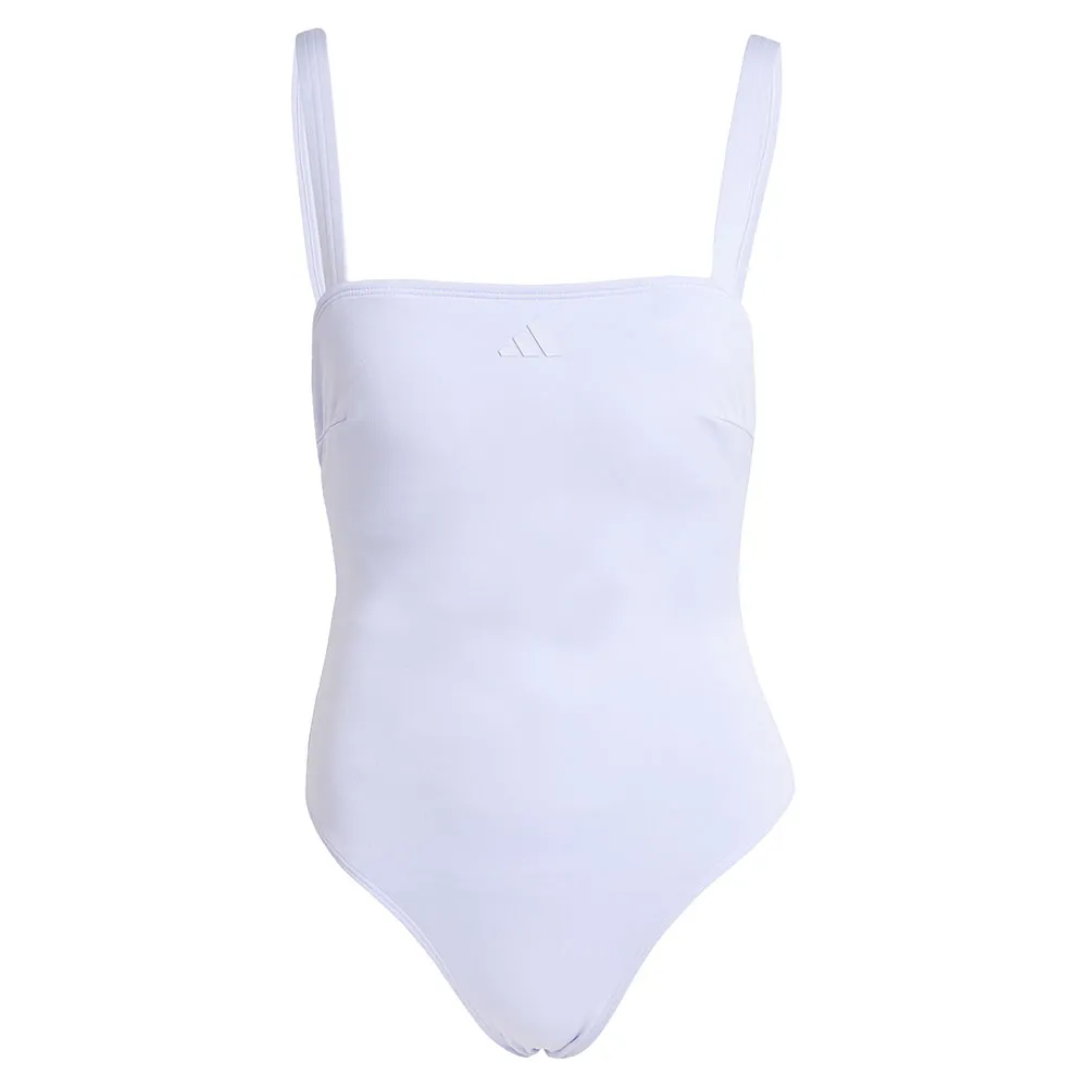 Купальник adidas Iconisea Padded U Back, фиолетовый — фото 3