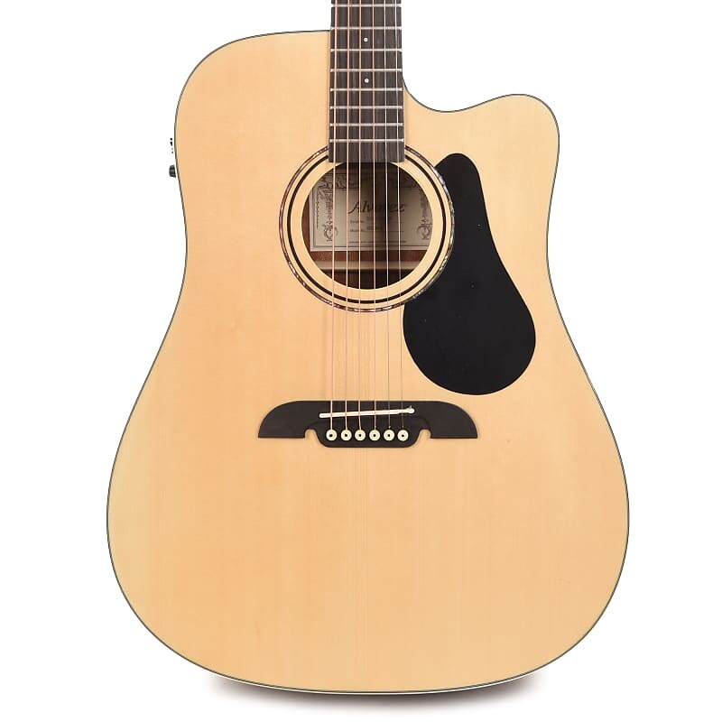 

Акустическая гитара Alvarez RD26CE Regent Series Acoustic Guitar Natural Gloss