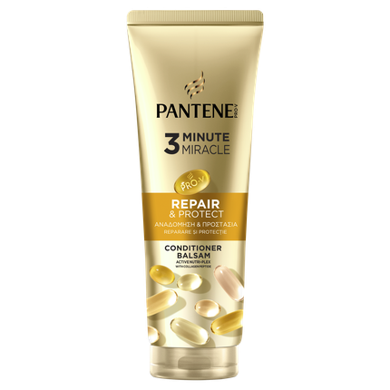 

3мм Реконструкция 220мл N Шампунь Pantene