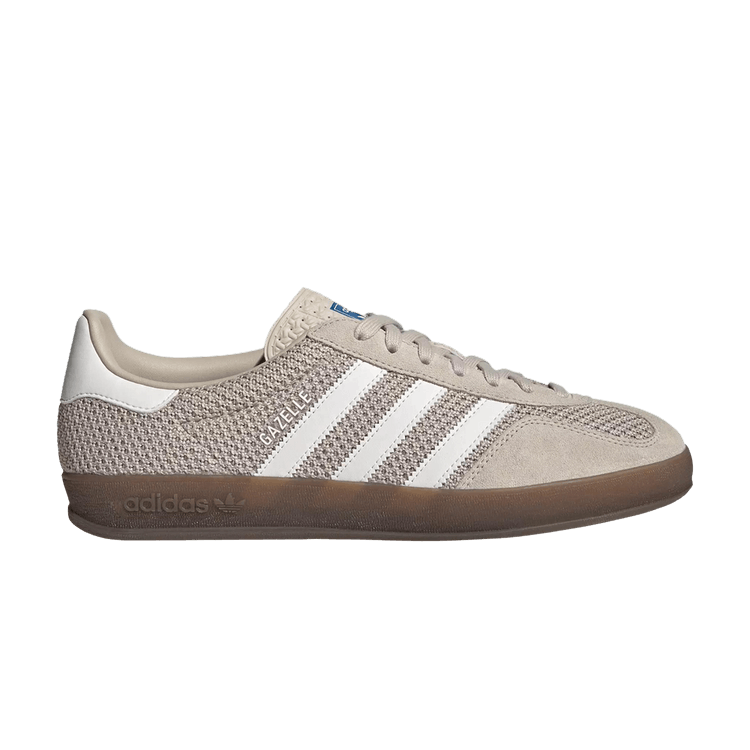 

Кроссовки adidas Gazelle Indoor 'Wonder Beige Gum' JD Exclusive, кремовый