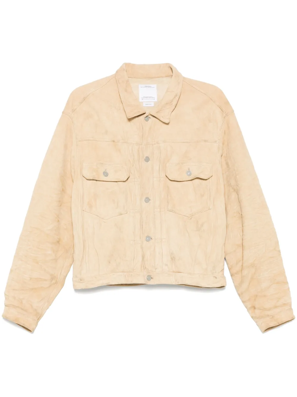 

Куртка 101XX visvim, нейтральный