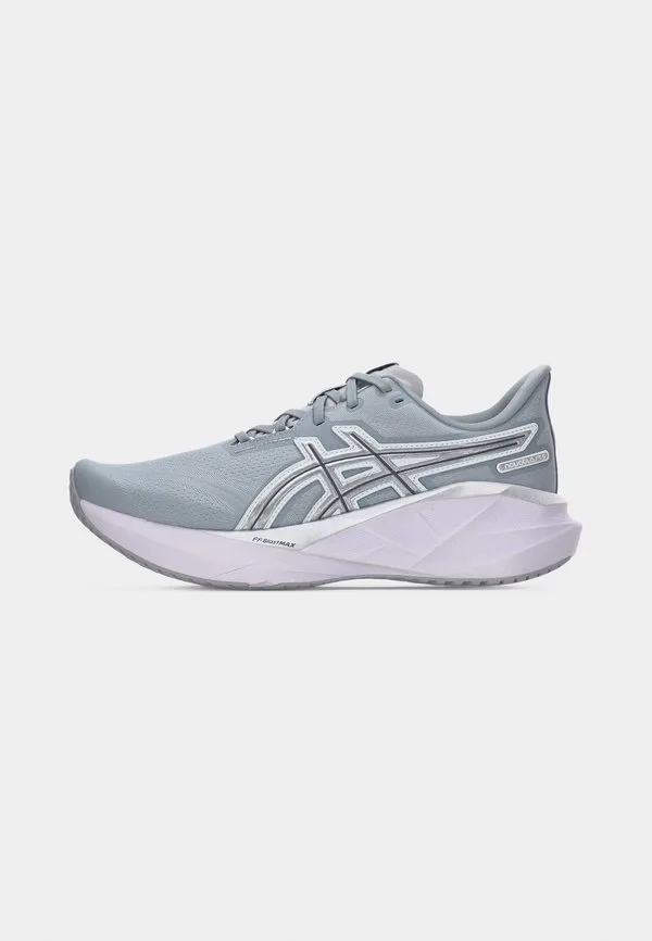 Кроссовки для бега по шоссе novablast 5 atc Asics, Piedmont Grey/Pure Silver-Coloured — фото 2