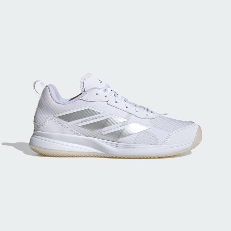 Теннисные кроссовки Avaflash Clay ADIDAS, цвет blanco — фото 2
