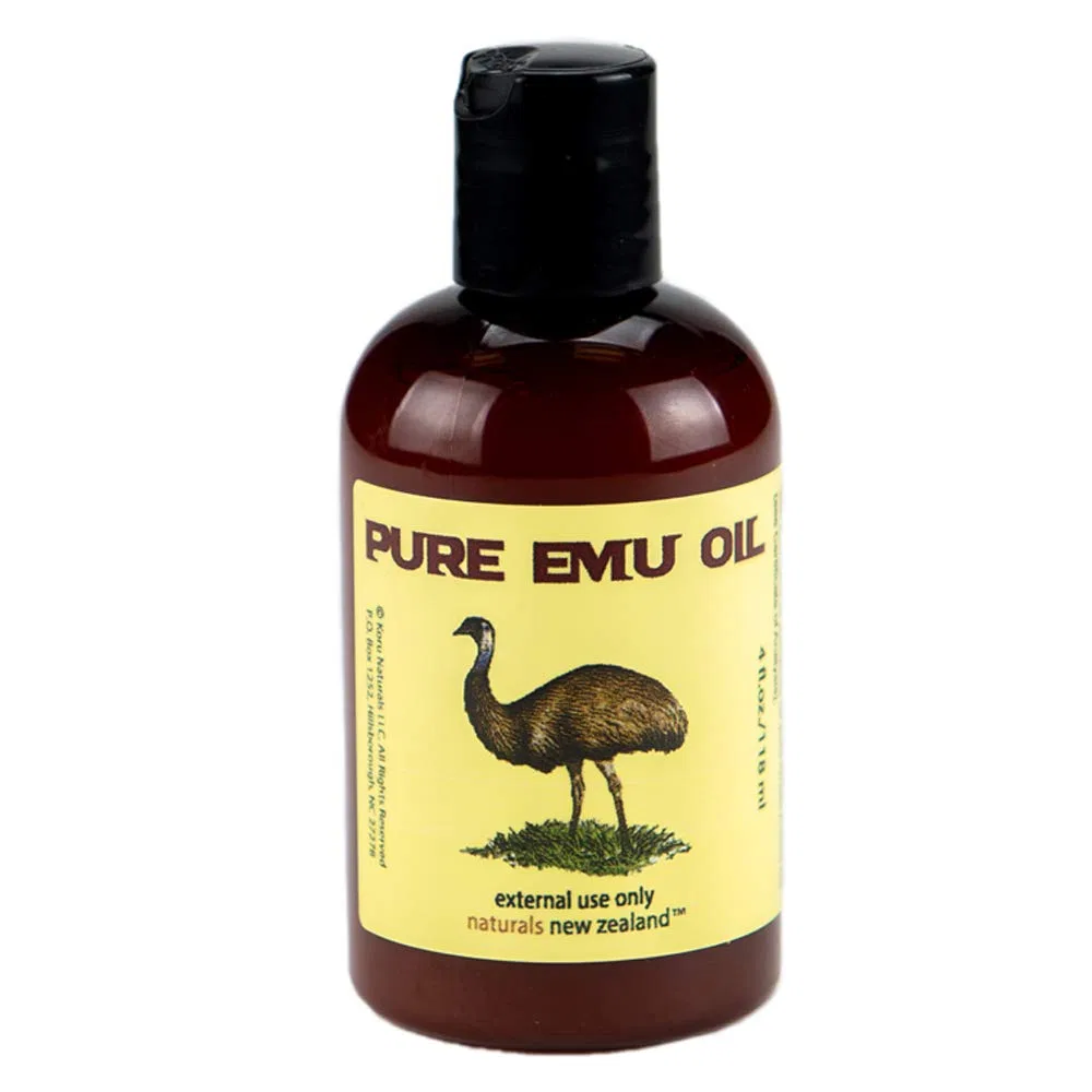 Чистое масло эму Pure Premium Golden 118 мл Naturals New Zealand