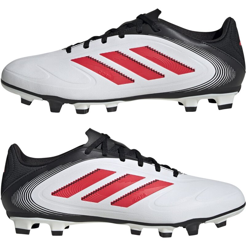 Футбольные бутсы для газона Copa Pure 3 Club FG/MG Adidas, мультиколор — фото 4