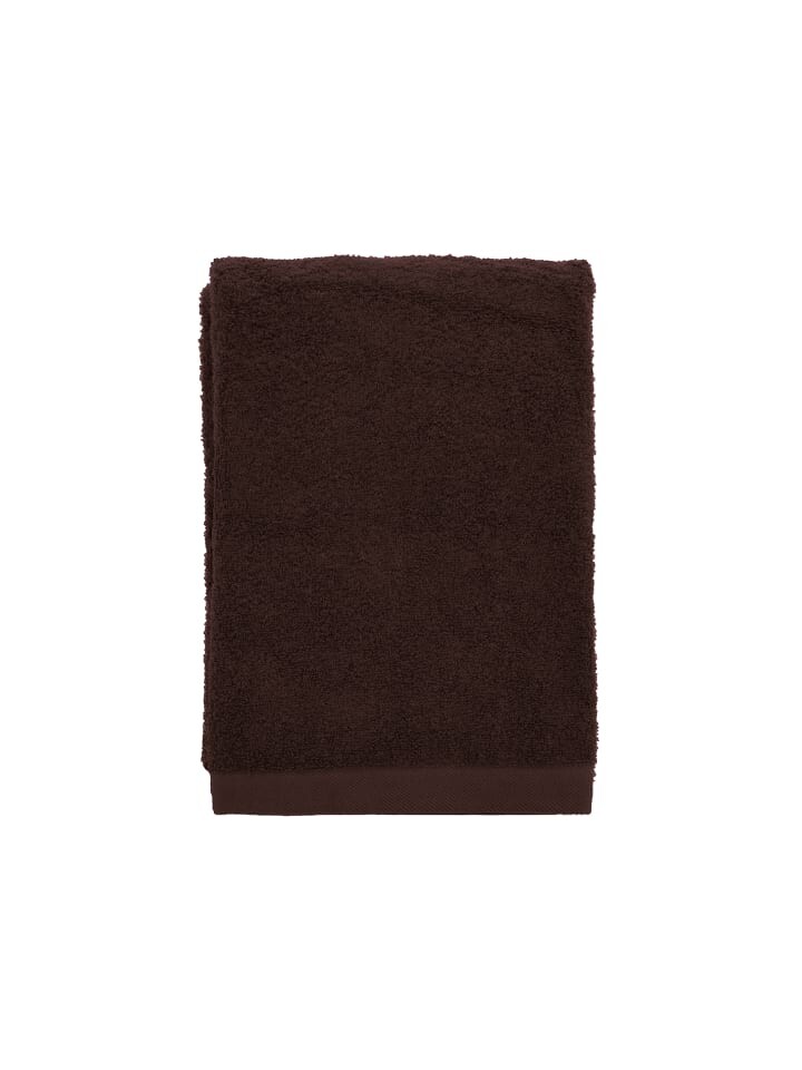 

Полотенце для ванной SÖDAHL Comfort, цвет coffee brown