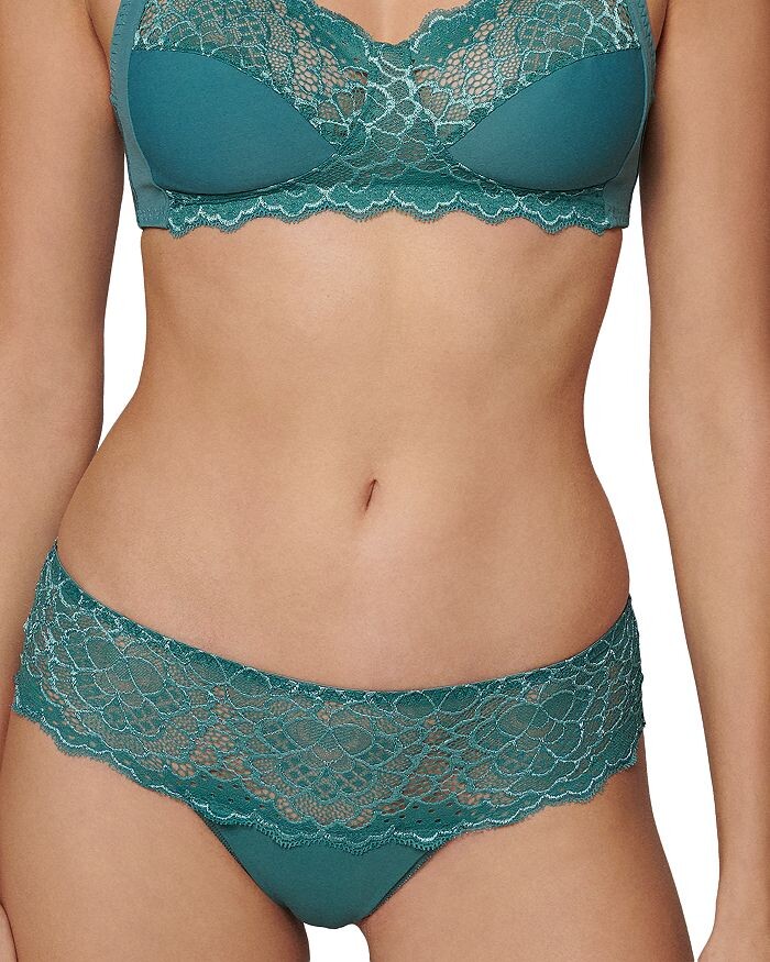 

Caresse Boyshort Simone Perele, зеленый