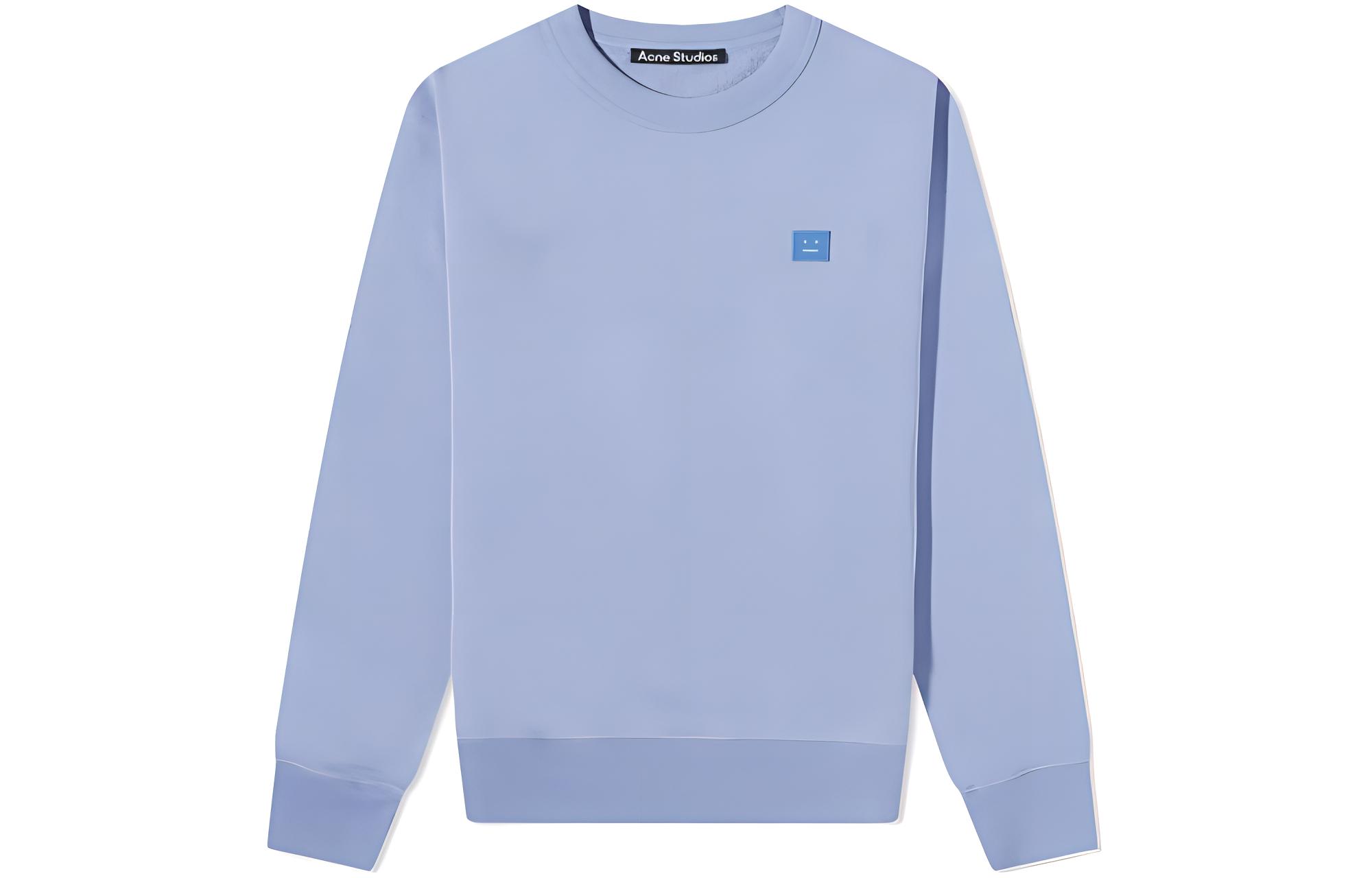 

Acne Studios Толстовка унисекс синяя