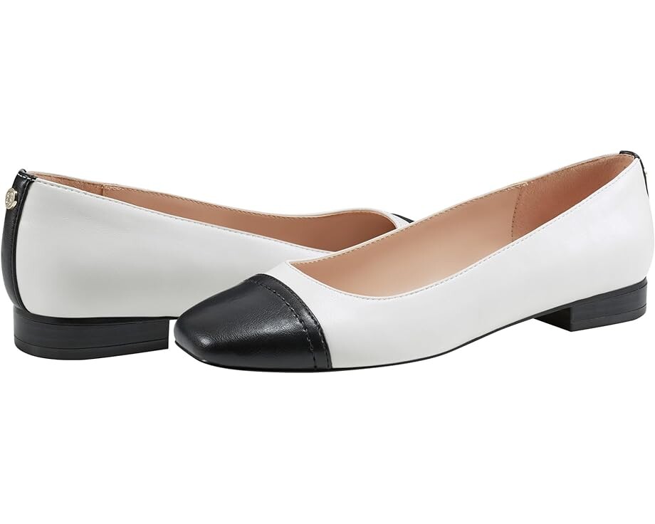 

Балетки Bandolino Taprinz, цвет Cream/Black