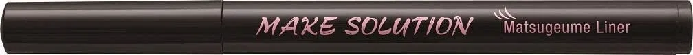 Подводка для глаз Make Solution Eyelash Filler Liner, коричневая, 0.6 мл — фото 4