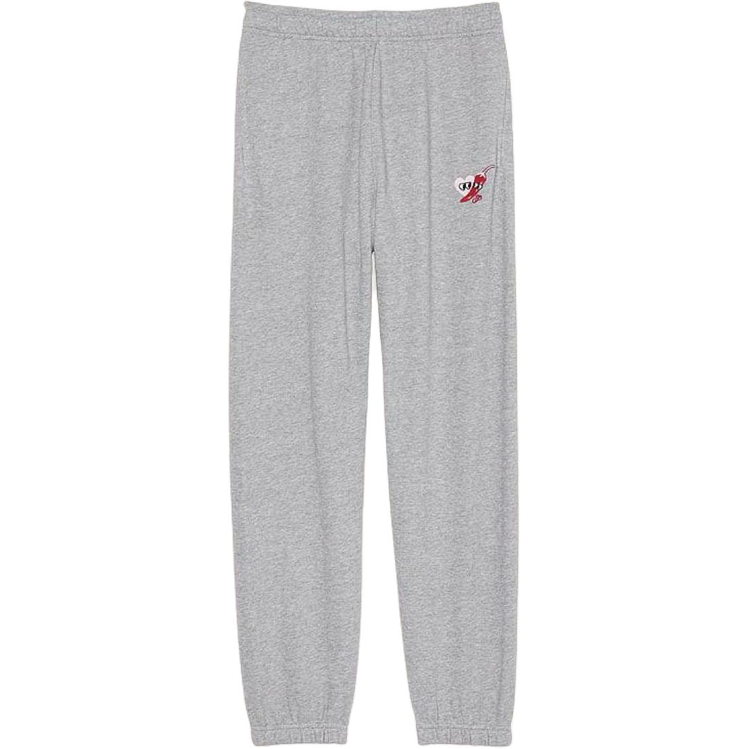 

Victoria's Secret Розовые вязаные спортивные штаны Women's серые