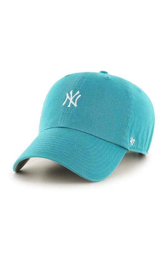 

Кепка new york yankees 47 brand, бирюзовый