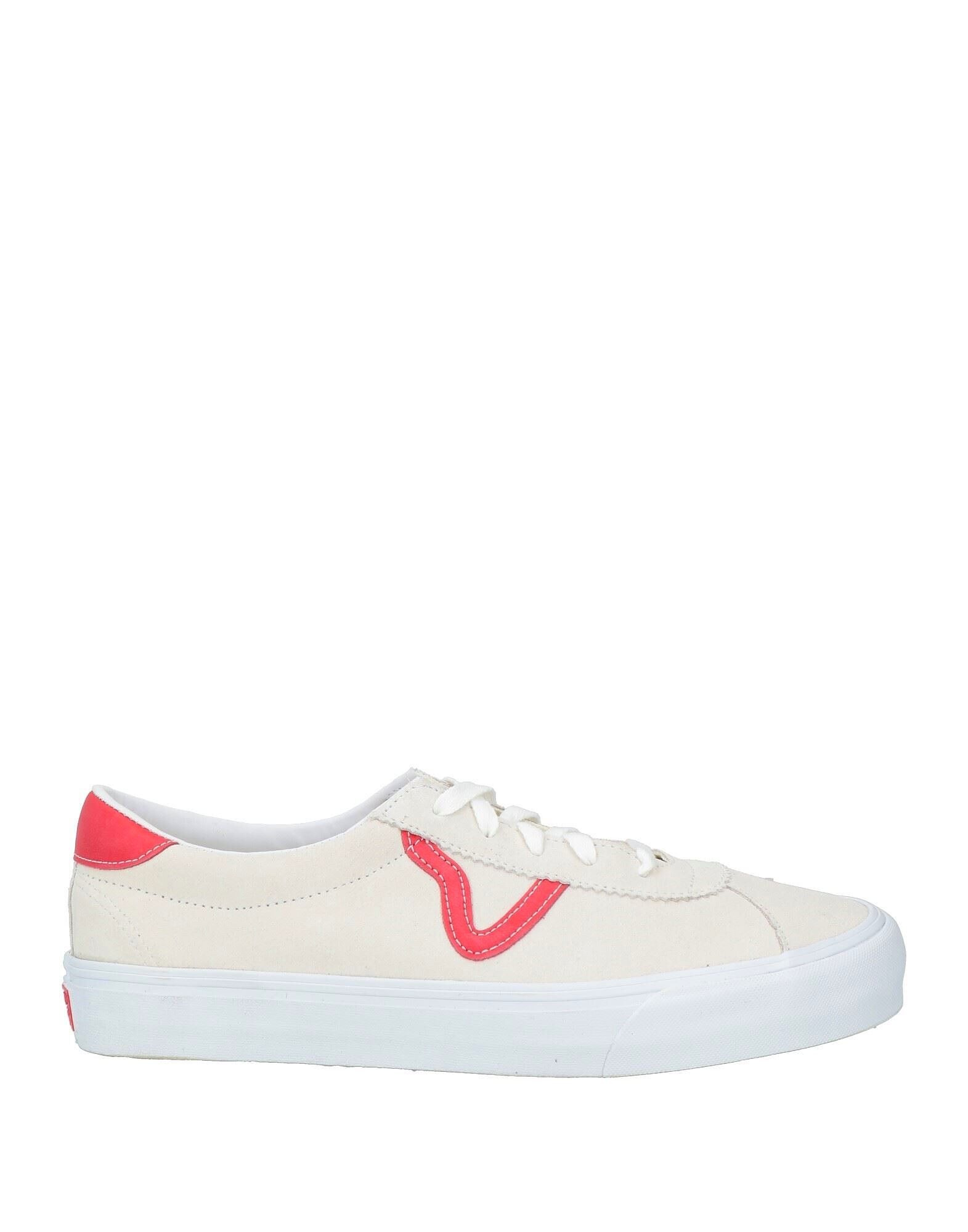 

Кроссовки Vans, белый